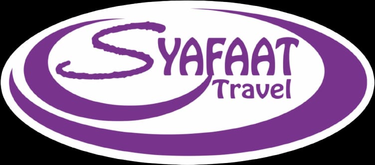 Syafaat Travel logo